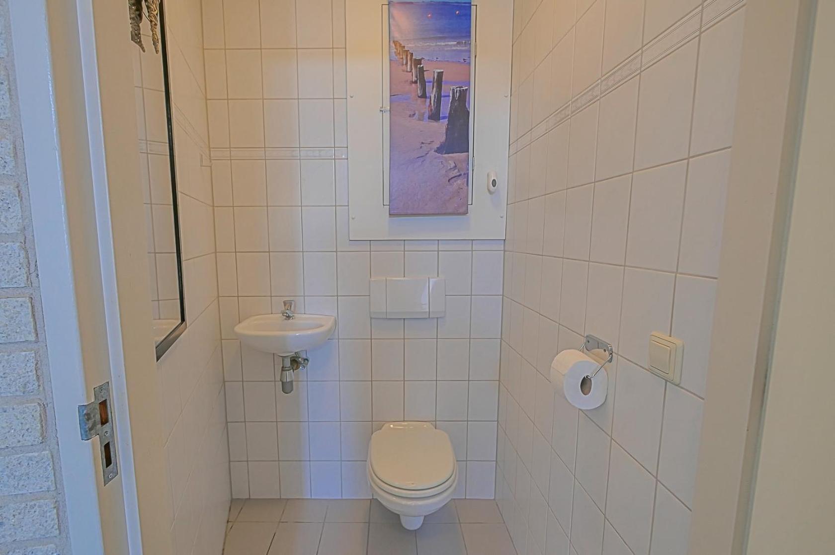 Appartement Seinpost 26 - Callantsoog Aan Zee Esterno foto