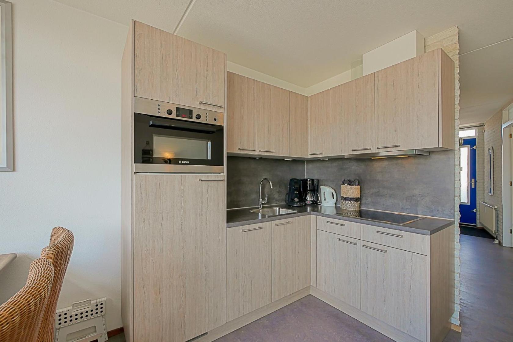 Appartement Seinpost 26 - Callantsoog Aan Zee Esterno foto