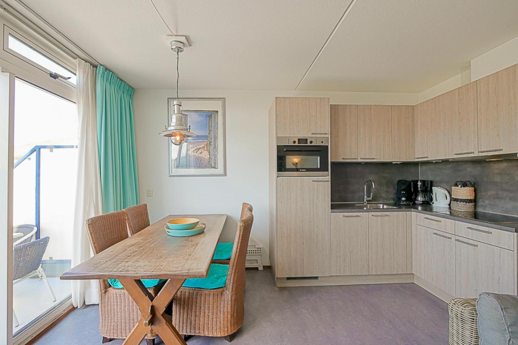 Appartement Seinpost 26 - Callantsoog Aan Zee Esterno foto