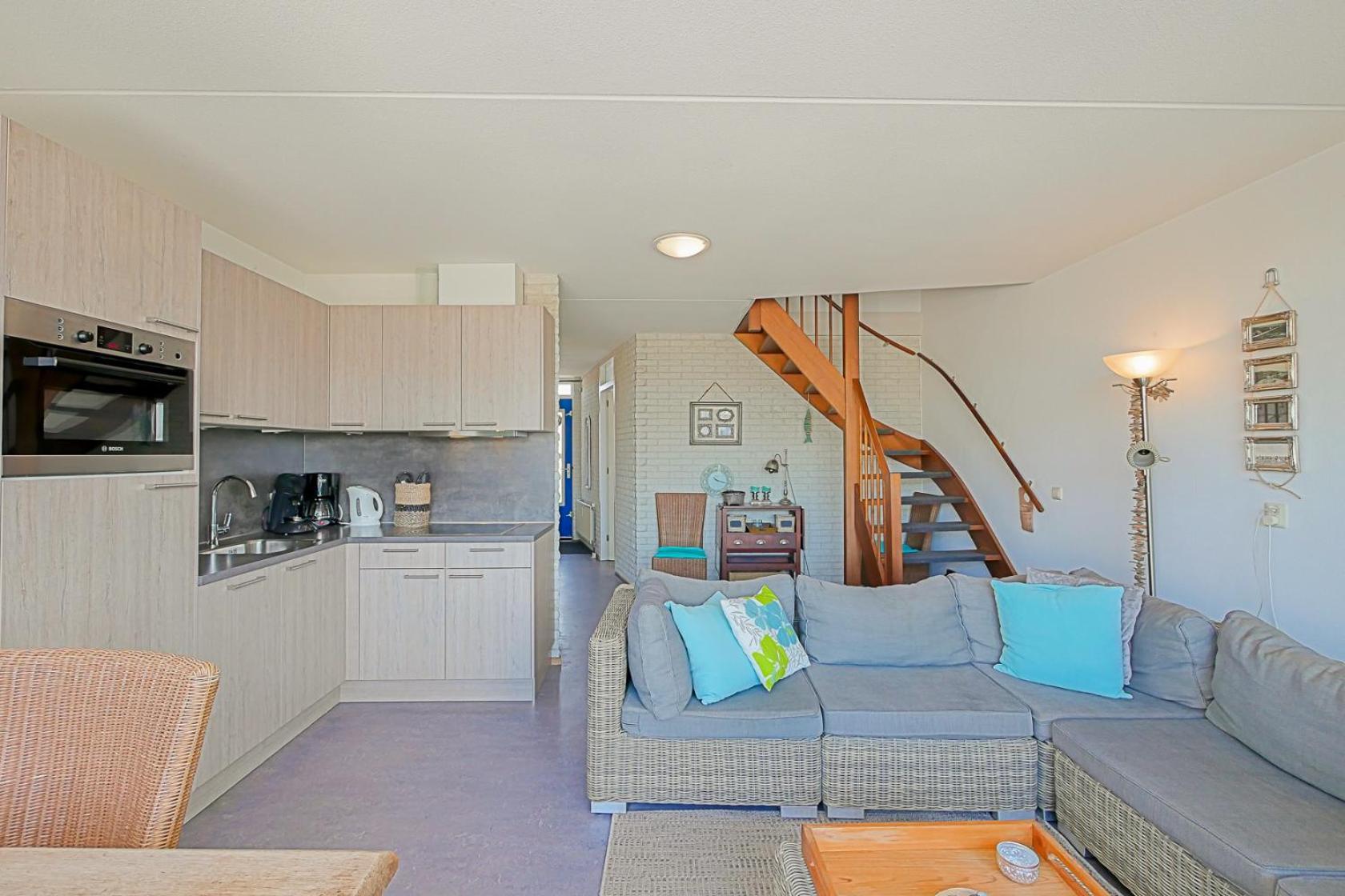 Appartement Seinpost 26 - Callantsoog Aan Zee Esterno foto
