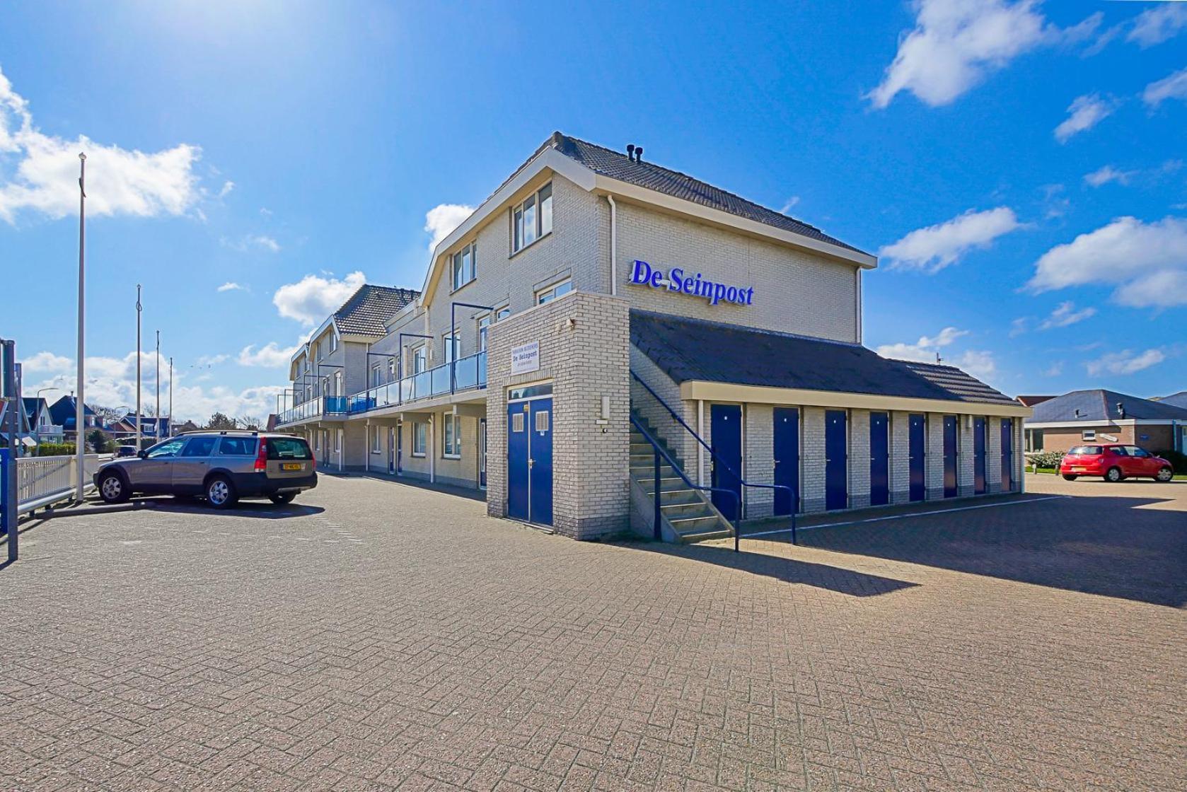 Appartement Seinpost 26 - Callantsoog Aan Zee Esterno foto