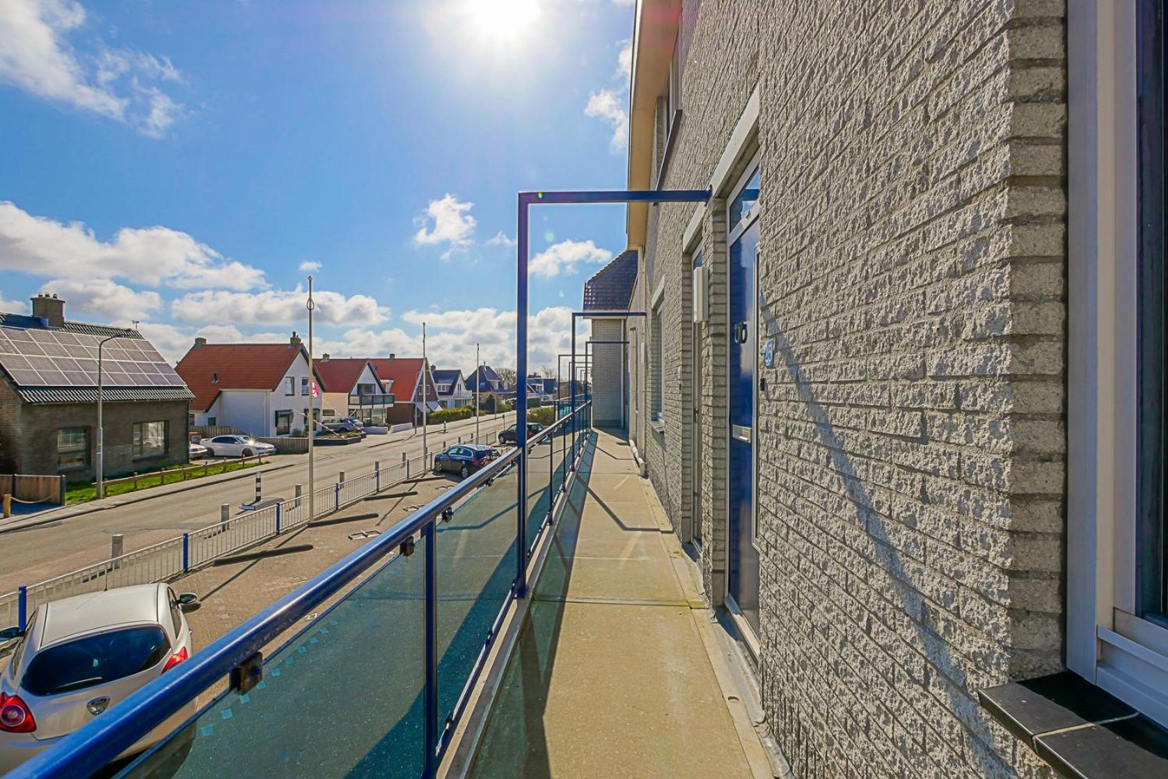 Appartement Seinpost 26 - Callantsoog Aan Zee Esterno foto
