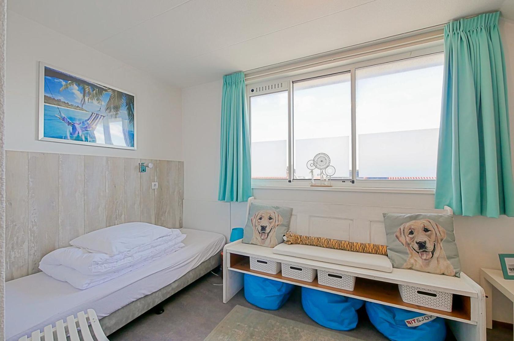 Appartement Seinpost 26 - Callantsoog Aan Zee Esterno foto